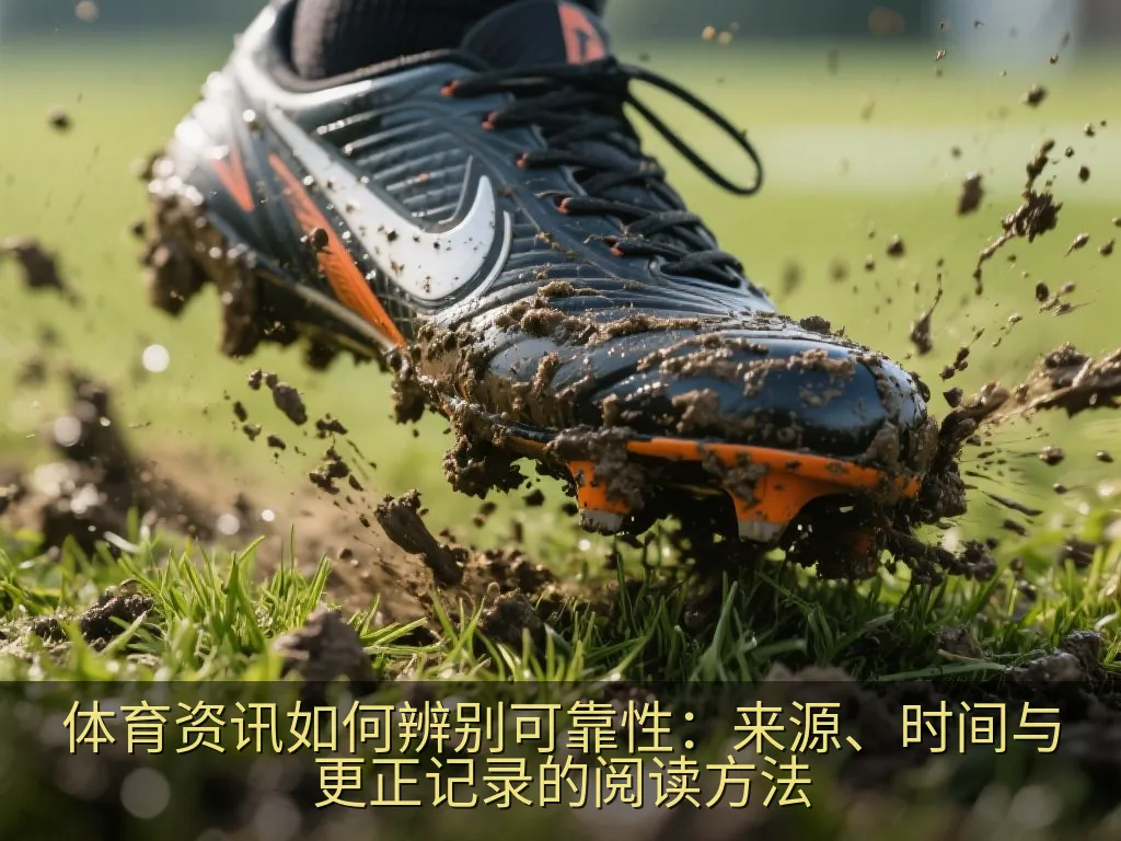 体育资讯如何辨别可靠性：来源、时间与更正记录的阅读方法