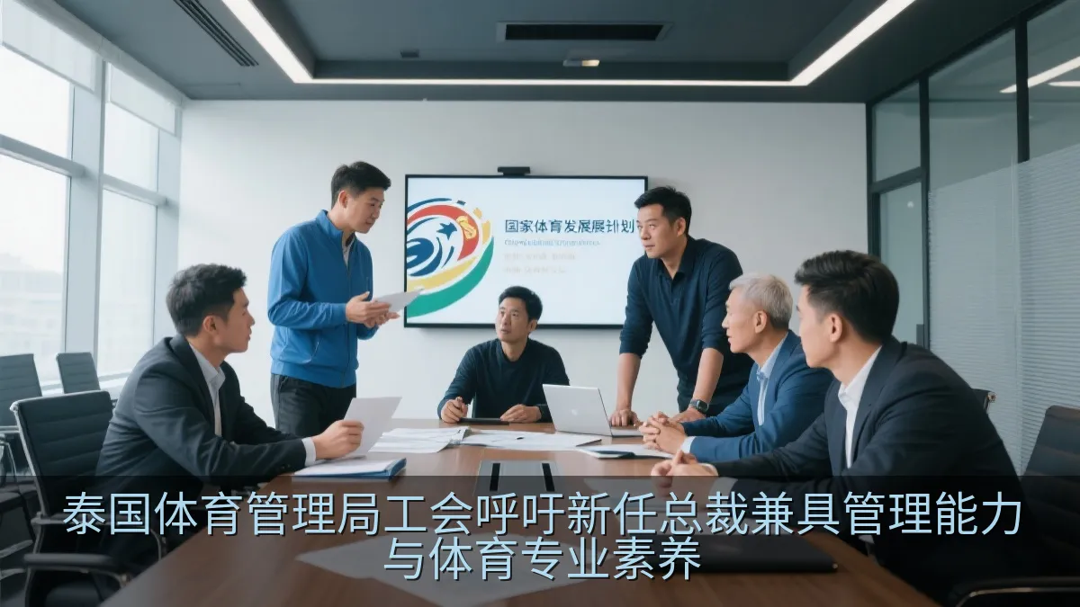 泰国体育管理局工会呼吁新任总裁兼具管理能力与体育专业素养