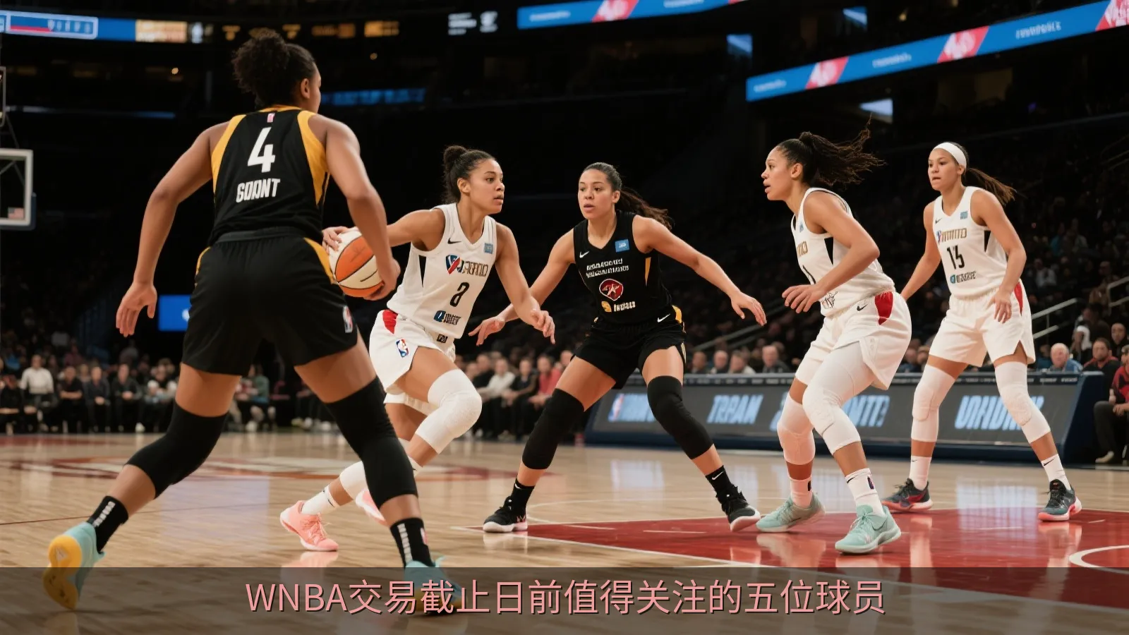 WNBA交易截止日前值得关注的五位球员